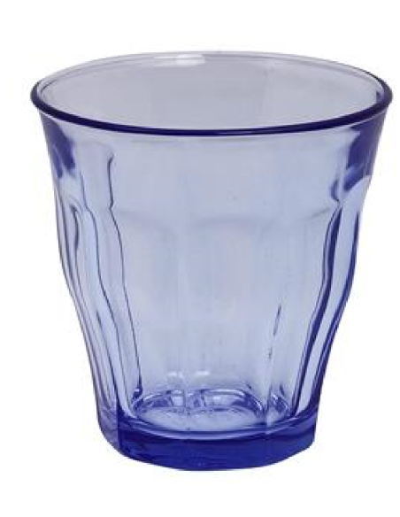 Bicchiere 25 cl - Oz 8 - Dimensioni Ø 8.7 cm x 9 h