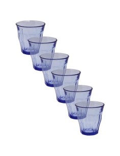 Bicchiere 25 cl - Oz 8 - Dimensioni Ø 8.7 cm x 9 h 2