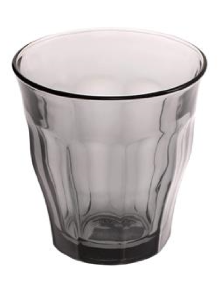 copy of Glass 25 cl - Oz 8 - Dimensions Ø 8.7 cm x 9 h
