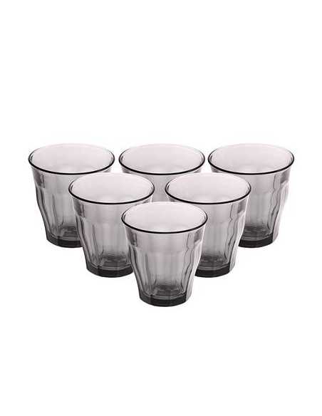 Bicchiere 25 cl - Oz 8 - Dimensioni Ø 8.7 cm x 9 h