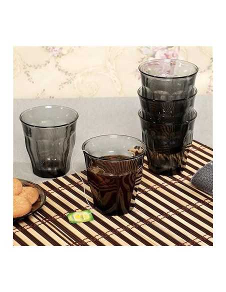 copy of Glass 25 cl - Oz 8 - Dimensions Ø 8.7 cm x 9 h