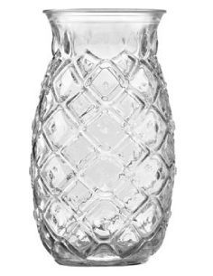 Bicchiere 50 cl - Oz 17 - Dimensioni Ø 8 cm x 14.7 h