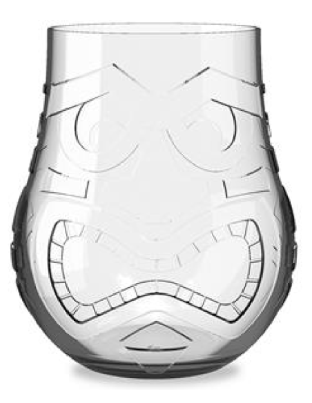 Bicchiere 47 cl - Oz 16 - Dimensioni Ø 9.6 cm x 11.3 h