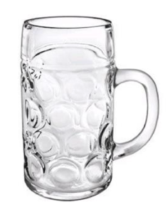 copia de Taza 50 cl - Oz 17 - Dimensiones cm 7,9 Ø x 16,2 h