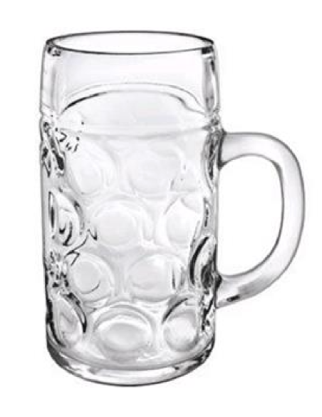 copia de Taza 50 cl - Oz 17 - Dimensiones cm 7,9 Ø x 16,2 h