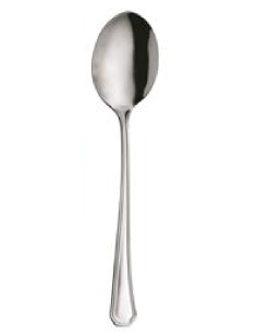 Cucchiaio da tavola - Spessore 2.2 mm - Dimensioni cm 19.5