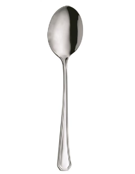 Cucchiaino moka - Spessore 2.2 mm - Dimensioni cm 10.3