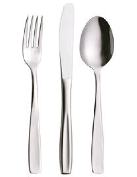 copy of Table knife - Thickness 1.8 mm - Dimensions 21.2 cm