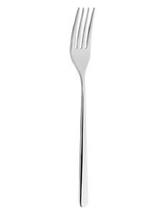 copy of Dessert fork - Thickness 3 mm - Dimensions 14.8 cm