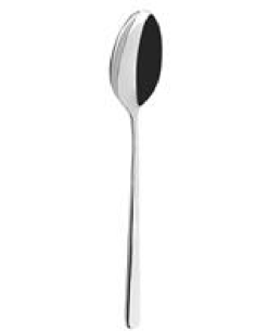 Cucchiaio moka - Spessore 3 mm - Dimensioni cm 11