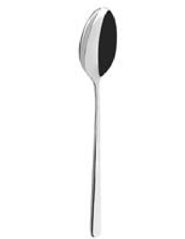 Cucchiaio moka - Spessore 3 mm - Dimensioni cm 11