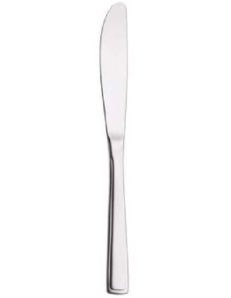 Coltello frutta - Spessore 2.5 mm - Dimensioni cm 19.2