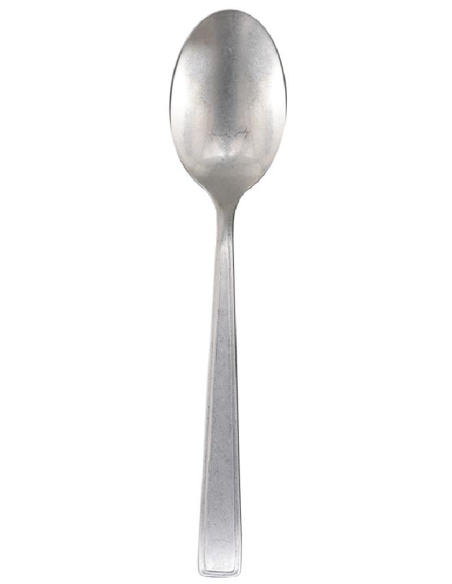 Cucchiaio tavola - Vintage - Dimensioni cm 19.5