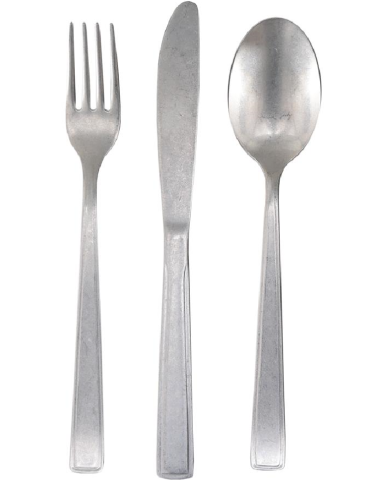 copy of Table knife - Vintage - Dimensions 21.3 cm