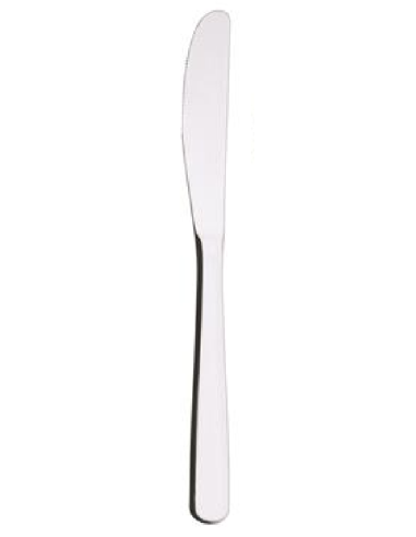 Coltello tavola - Spessore 2 mm - Dimensioni...