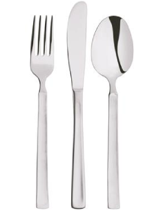 copy of Table spoon - Thickness 2.2 mm - Dimensions 19.5 cm 2