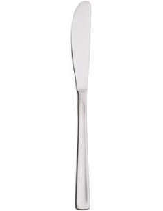 Coltello tavola - Spessore 2.2 mm - Dimensioni 21.6 cm