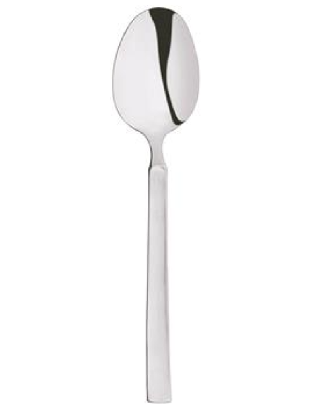 Cucchiaino moka - Spessore 2.2 mm - Dimensioni 11.1 cm