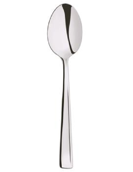 copy of Coffee spoon - Thickness 2.5 mm - Dimensions 13.2 cm
