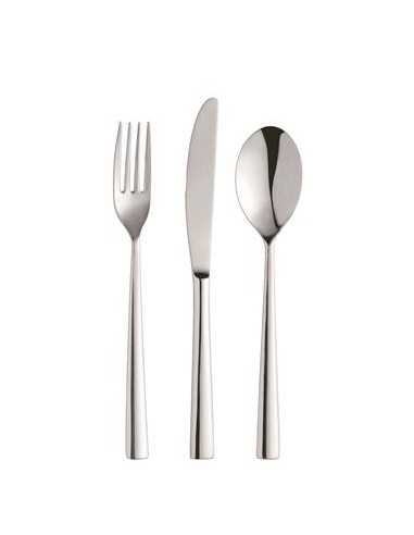 Forchetta tavola - Spessore 2,5 mm - Dimensioni...