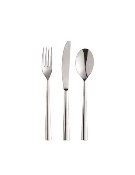 Forchetta tavola - Spessore 2,5 mm - Dimensioni cm 20