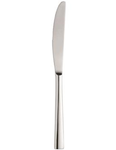 copy of Cuchillo de mesa - Grosor 2,5 mm - Dimensiones 21,3 cm