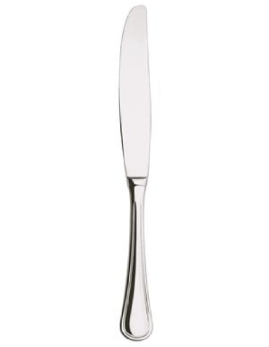 Coltello tavola - Manico vuoto - Spessore 3 mm...