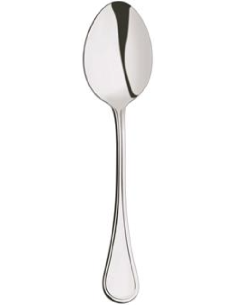 Cucchiaino moka - Spessore 3 mm - Dimensioni cm 11.1