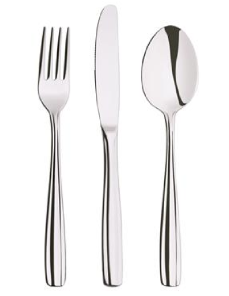 copy of Table fork - Thickness 1.8 mm - Dimensions 19.3 cm
