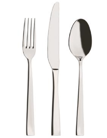 copy of Table spoon - Thickness 3 mm - Dimensions 20.2 cm