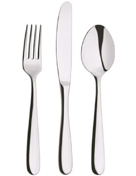 copy of Table spoon - Thickness 4 mm - Dimensions 19.7 cm