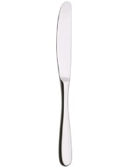 Coltello tavola - Spessore 4 mm - Dimensioni cm 23.3