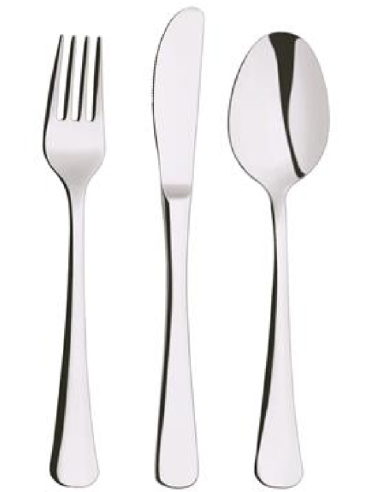 copy of Cuchara de mesa - Grosor 2,5 mm -...