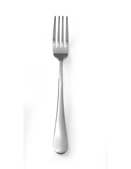 Forchetta da tavola - In acciaio - Linea Profi Line - 6 pezzi - Lunghezza mm 205