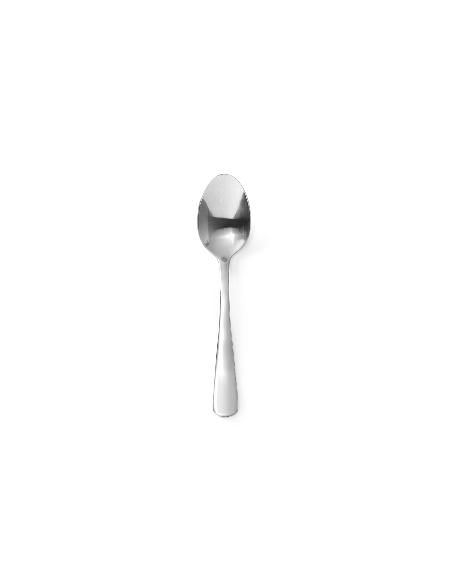 Cucchiaino da tè - In acciaio - Linea Profi Line - 12 pezzi - Lunghezza mm 138