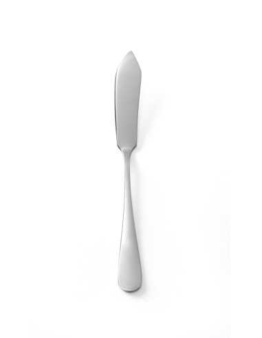 Coltello da burro - In acciaio - Linea Profi...