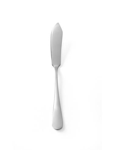 copy of Butter knife - In steel - Profi Line - 12 pieces - Length 158 mm