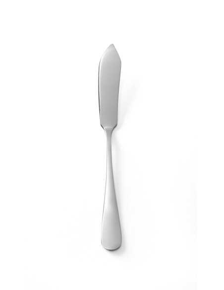 copy of Butter knife - In steel - Profi Line - 12 pieces - Length 158 mm