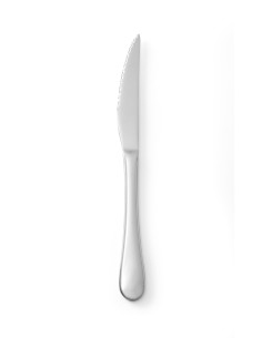 Coltello da bistecca - In acciaio - Linea Profi Line - 6...