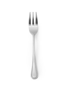 Forchettina - In acciaio - Linea Kitchen Line - 12 pezzi...