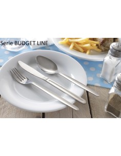 Cucchiaio da tavola - In acciaio - Linea Budget Line - 12... 2