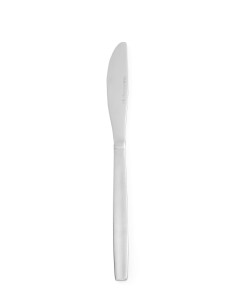 Coltello da tavola - In acciaio - Linea Budget Line - 12...