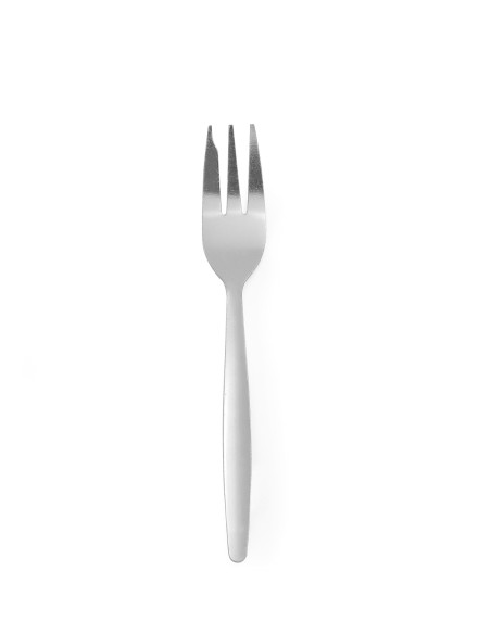 Forchettina - In acciaio - Linea Budget Line - 12 pezzi - Lunghezza mm 145