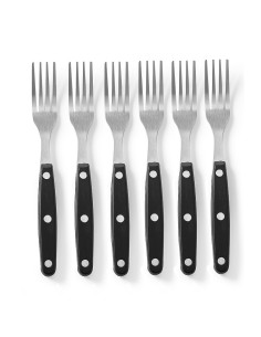 copy of Steak fork - 6 pieces - Length 200 mm 2