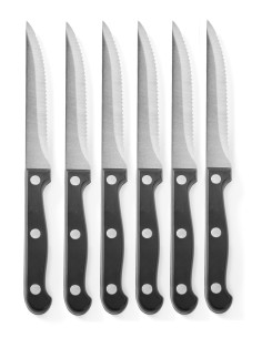 copy of Steak knife - 6 pieces - Length mm 215 2