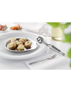 copy of Snail forks - 6 pieces - Length 130 mm 2