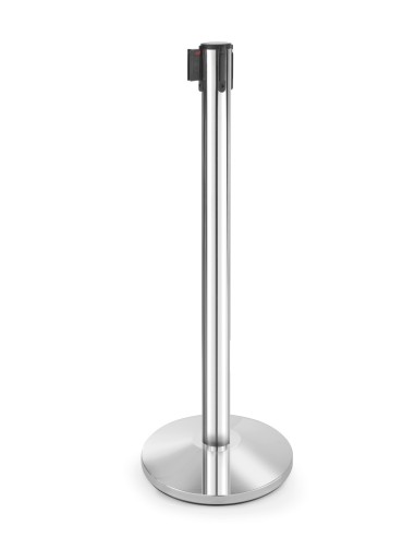 copy of Glossy floor lamp - With retractable ribbon - Ribbon length mt. 2.75 - mm Ø 360 x 1010h