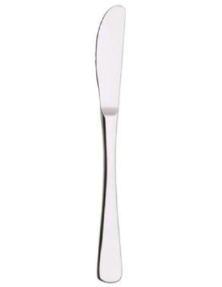 Coltello frutta - Spessore 2.5 mm - Dimensioni cm 21.2