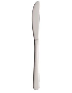 Coltello tavola - Spessore 3 mm - Dimensioni cm 21.1 2