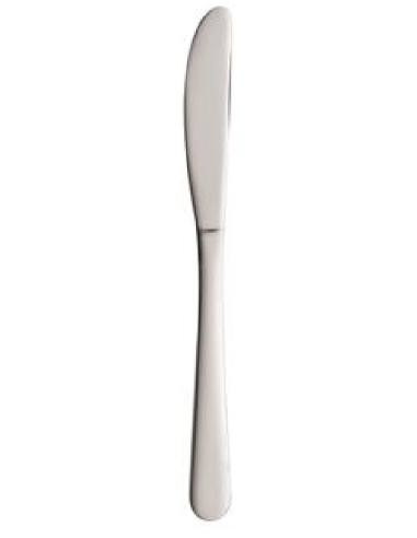 Coltello tavola - Spessore 3 mm - Dimensioni cm...